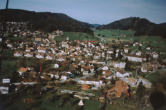 Luftaufnahme Bäretswil