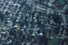 Luftaufnahme Aemetquartier