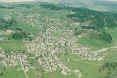 Luftaufnahme Bäretswil