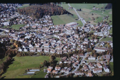 Luftaufnahme Bäretswil
