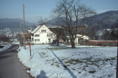 Schönaustr. Liegenschaft Wäfler
