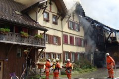 Brand Hof Oberdorf 2006
