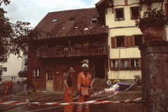 Obere Gasse, Brand Hof Oberdorf