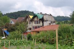 Brand Hof Oberdorf 2006