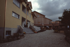 Neubau Hof Oberdorf, Schönaustr. 22