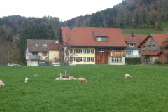 Oberdorf, Untere Gasse