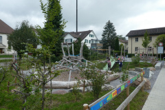 Pfarrhausstr. Spielplatz
