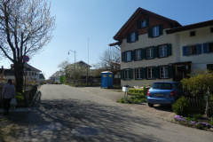 Pfarrhausstr. 4. hinten Pfarrhaus und Jugendhaus (4b)