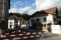 Pfarrhausstr. 4, Blick Rtg Letten