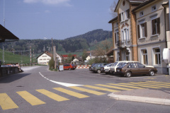 Bäretswil beim Bahnhof Bäretswil beim Bahnhof