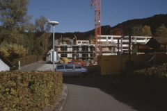 Altersresidenz im Bau