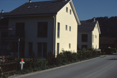 Hüttenstr, Baugespann