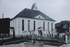 Schulhausstr Kirche