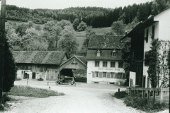 Gasthof Ochsen und Ochsenscheune