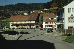 Schulhausstr, Restaurant Ochsen + VOLG