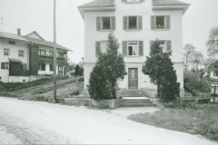 Schulhausstr Kaufhaus Wegmüller