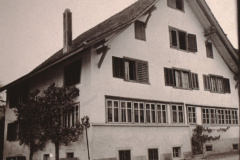 Haus ,Guyer' an der Schulstr