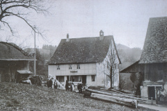 Liegenschaft Stössel, Waswies