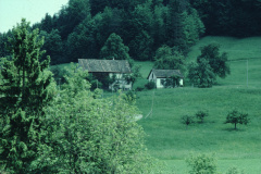 Haus Schreiner Wirth mit ehem Sticklokal