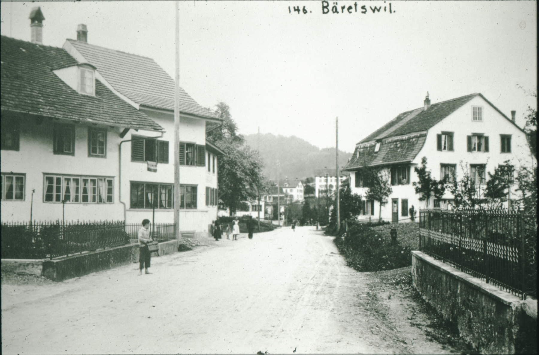 Oberdorf, rt ehemalige Weberei