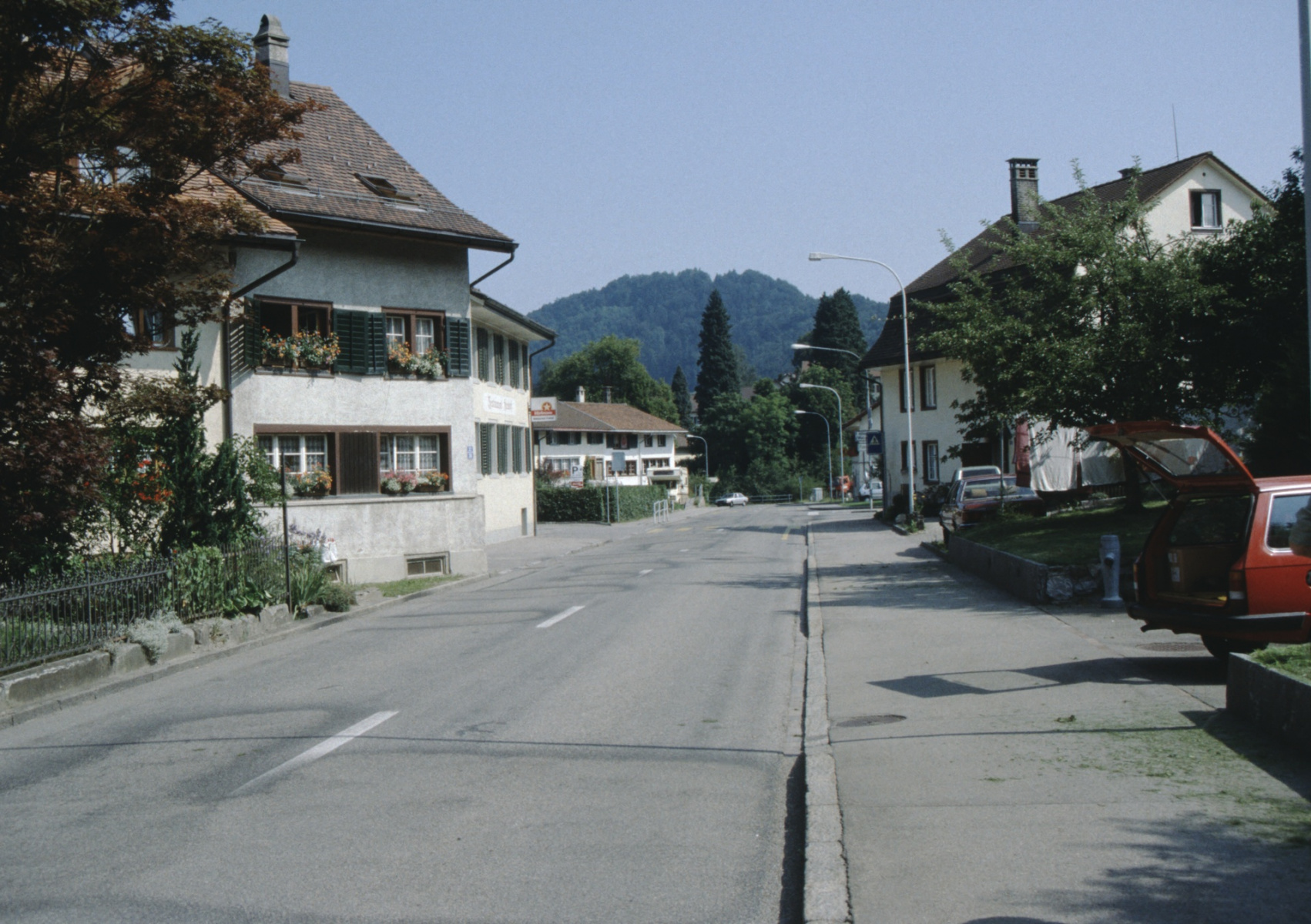 Oberdorf, Wetzikerstr