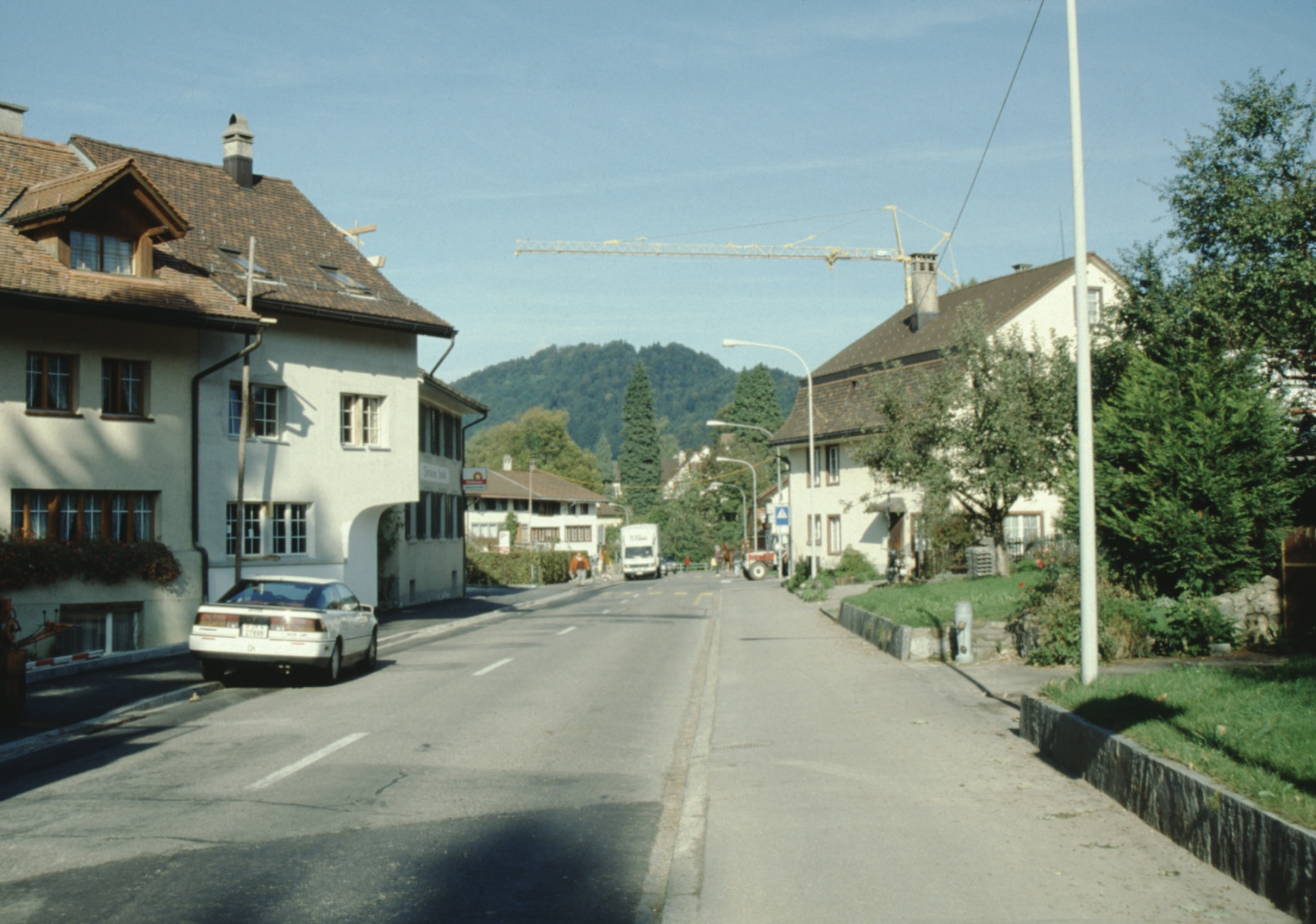 Oberdorf, Wetzikerstr