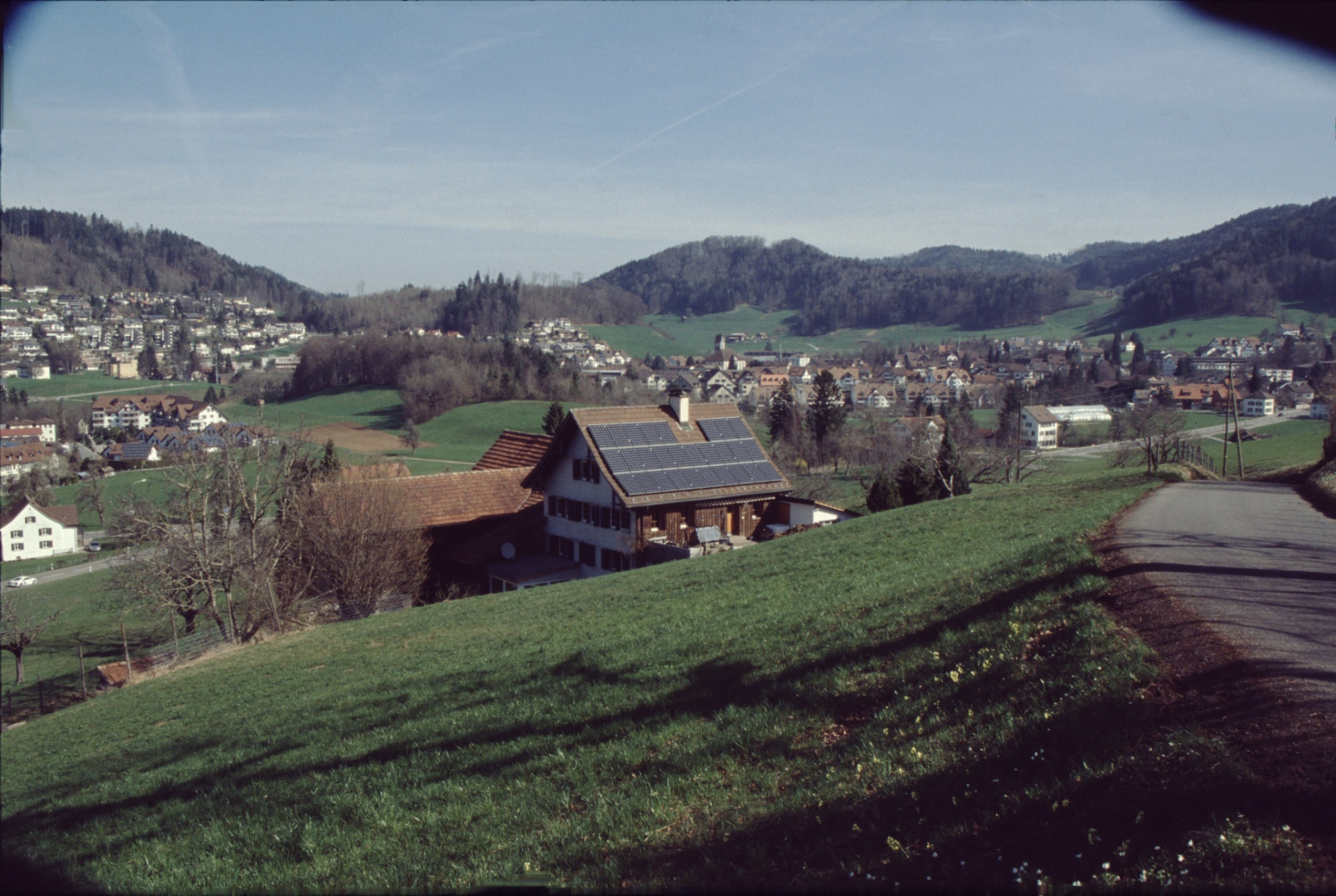 Stockacker - Dorf