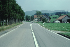 Wetzikerstr ausserhalb Schürli