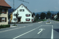 Einmündung Mühlestr