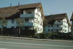 Schürli, Neubauten neben Restaurant Schürli