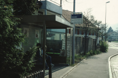 Schürli, Bushaltestelle