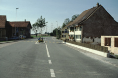 Schürli, Richtung Wetzikon