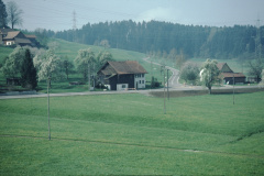 Wetzikerstr, Abzweigung Ringwilerstr beim Schürli