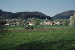 Wetzikerstr, Blick Rtg Dorf