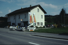Geschäftshaus Velo-Meier resp. Balz Linsi