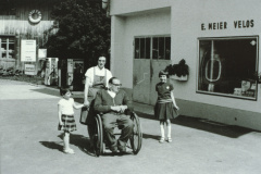 Familie Ernst Meier