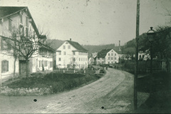 Wetzikerstr «Sternen» (Haus Oskar Keller)