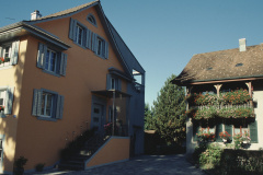 Wetzikerstr, lk Haus Gabathuler, ehemaliger Sternen