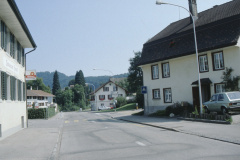Wetzikerstr, beim Restaurant Freihof