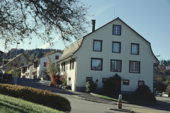 Wetzikerstr, Abzweigung Schönau und Höhenstr