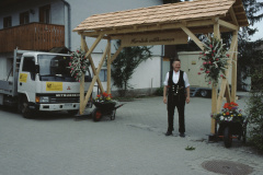 Noldi Pfenninger, Jubiläum
