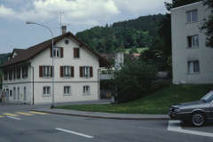 Wetzikerstr, Sennhütte