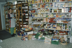 Wetzikerstr, Käserei Bäretswil, Frau Rohner