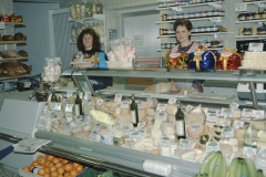 Wetzikerstr, Käserei Bäretswil,rt Frau Rohner