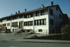 Flarz an der Wetzikerstr