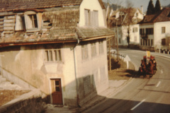 Haus an der Wetzikerstr neben Flarz