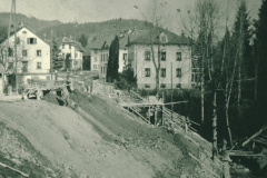 Strassebverbreiterung