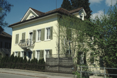 Villa Silvano Spörri
