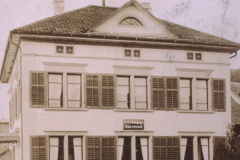 Post + Telegraph 1915, Wetzikerstr 3