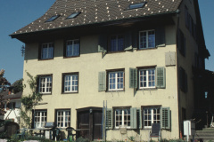 Haus zur Sonnenuhr